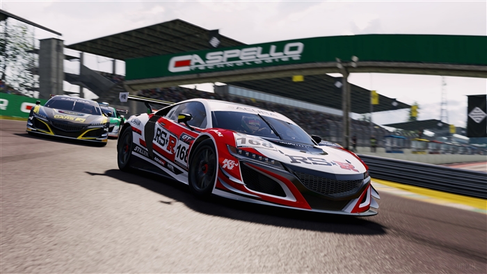 Project CARS 3 Racing Video Game 4K