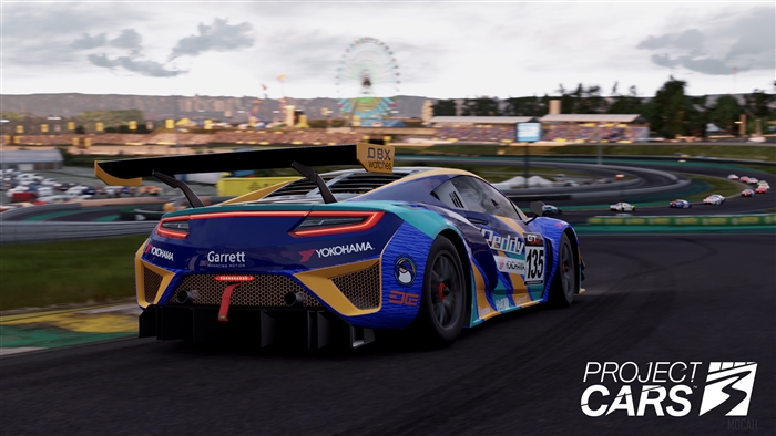 Project CARS 3 Sports Car Racing 4K