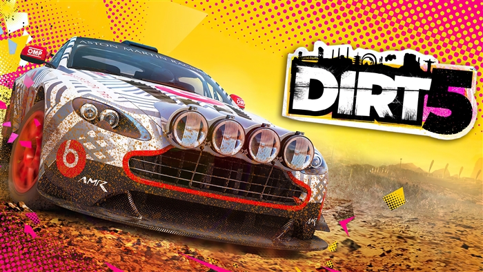 Dirt 5 Off Road Racing Video Game 4K