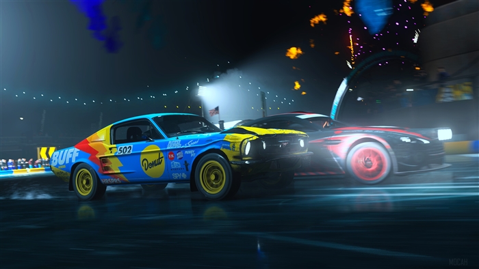 Dirt 5 4K Off Road Racing