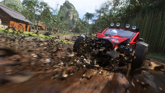 Dirt 5 Off Road Racing 4K