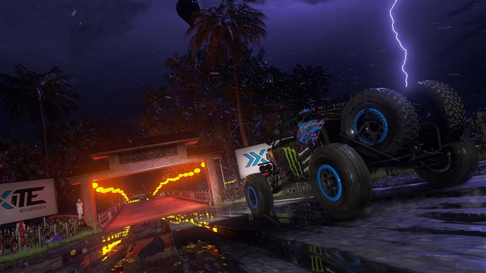 Dirt 5 Off Road Racing 4K