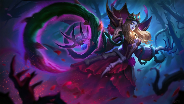 Vexana from Mobile Legends Bang Bang