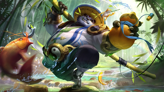 Akai from Mobile Legends Bang Bang