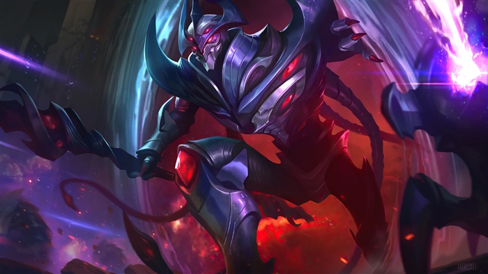 Zhask in Action Mobile Legends 4K