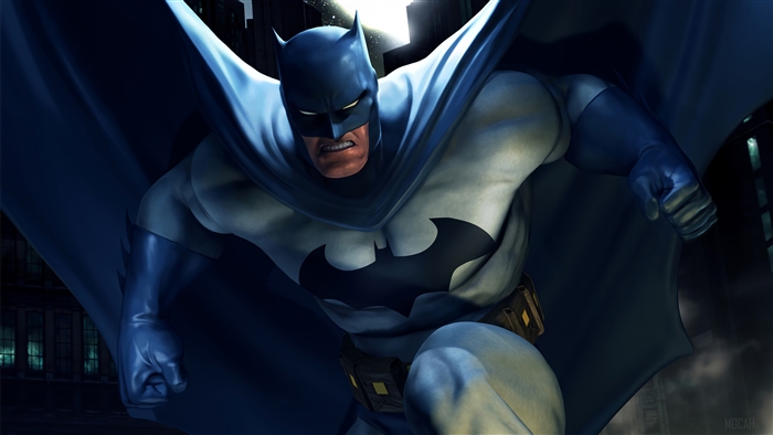 Batman from DC Comics 4K