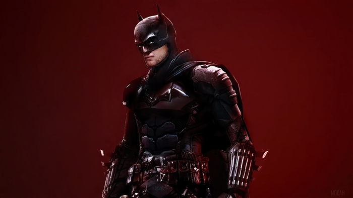Batman from The Batman Movie 4K