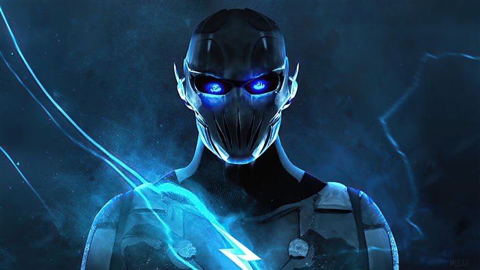 Zoom from DC Comics 4K