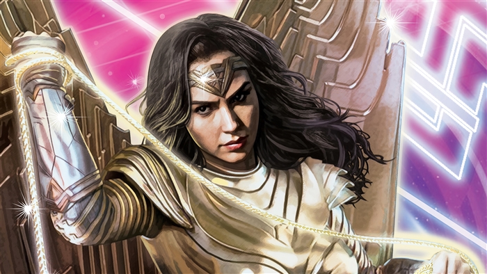 Wonder Woman from DC Comics