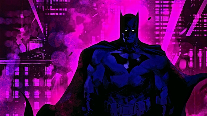 Batman from DC Comics 4K