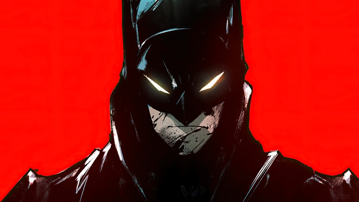 Batman from DC Comics 4K
