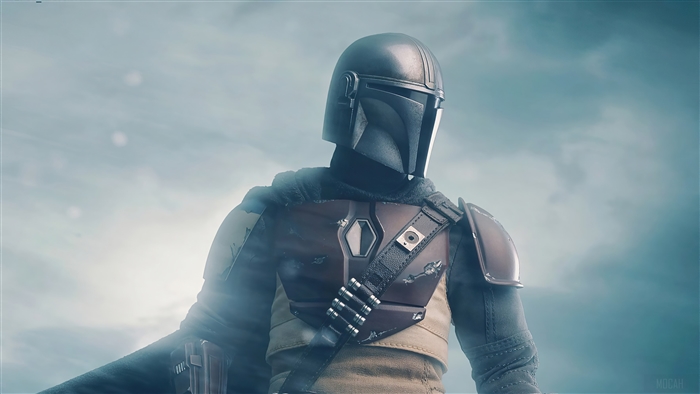 The Mandalorian from TV Series 4K