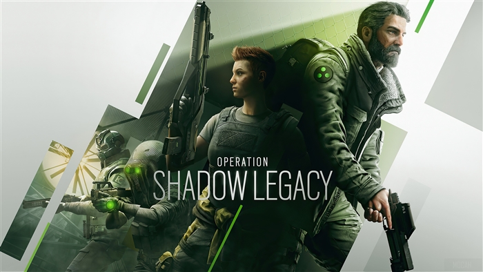 Operation Shadow Legacy from Tom Clancy's Rainbow Six Siege