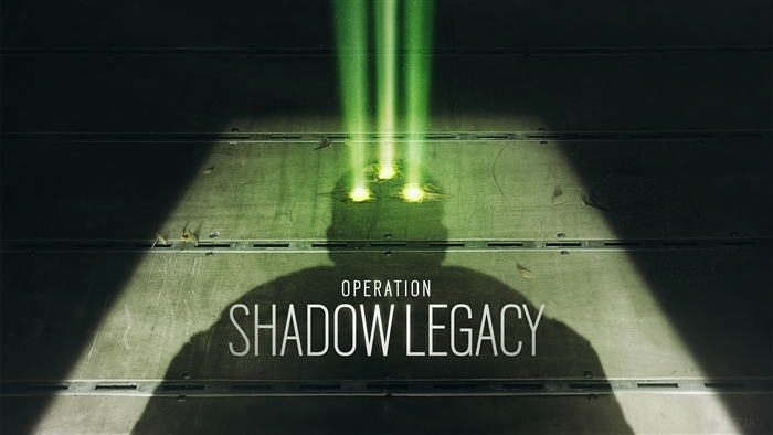 Operation Shadow Legacy from Tom Clancy's Rainbow Six Siege 4K