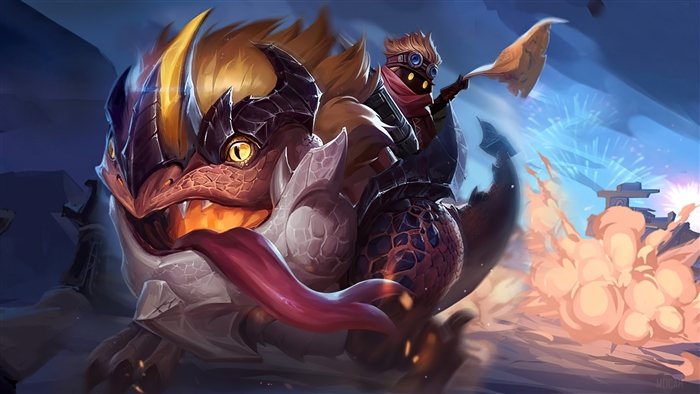 Barats from Mobile Legends Bang Bang 4K