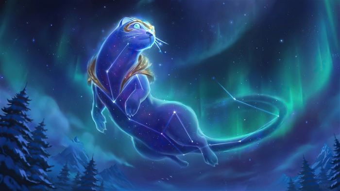 The Trickster from Legends of Runeterra 4K