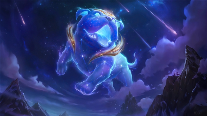 The Messenger from Legends of Runeterra 4K