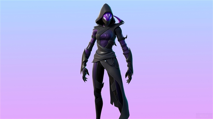 Dread Fate Skin from Fortnite