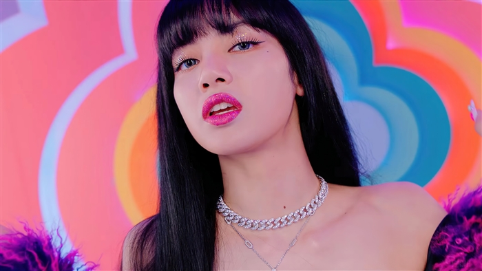 Lisa from BLACKPINK