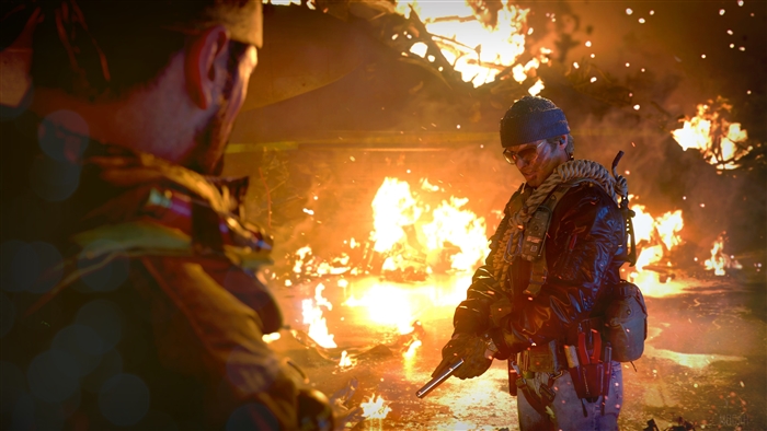 Call of Duty Black Ops Cold War 4K