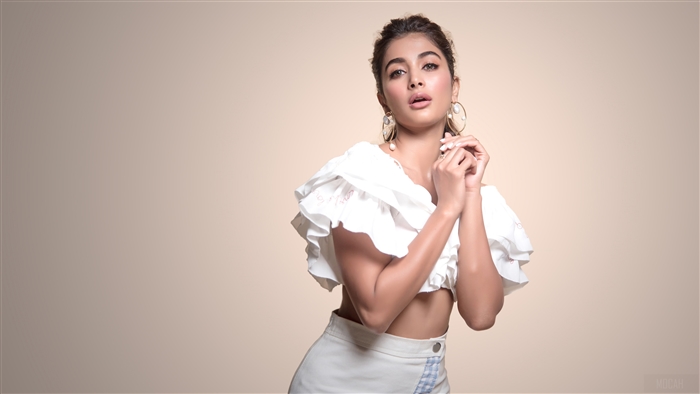 Pooja Hegde 4K