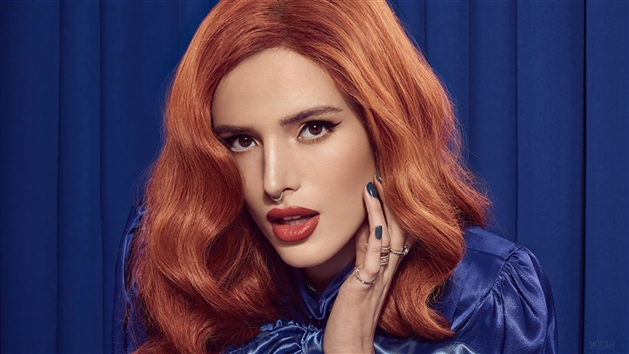 Bella Thorne 4K