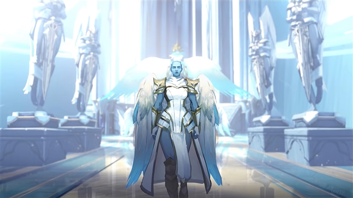 Devos from World of Warcraft: Shadowlands