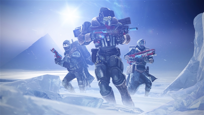 Destiny 2 Beyond Light 4K