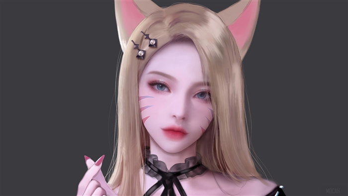 Ahri from League of Legends