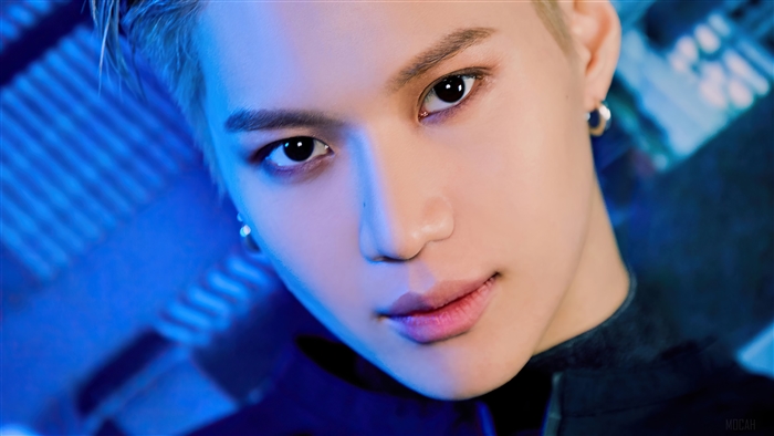 Taemin from SuperM