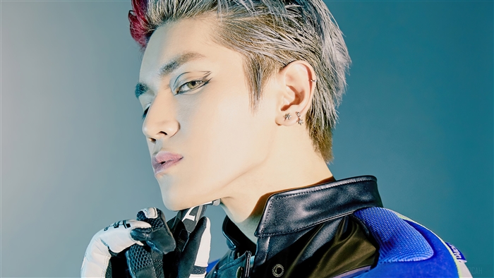 Taeyong from SuperM