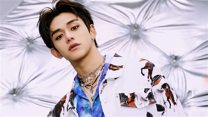 Lucas from SuperM 4K