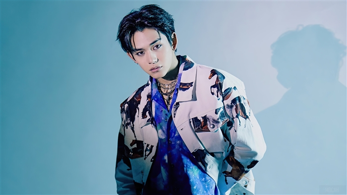 Lucas from SuperM 4K