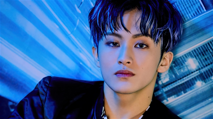 Mark Lee from SuperM Kpop 4K