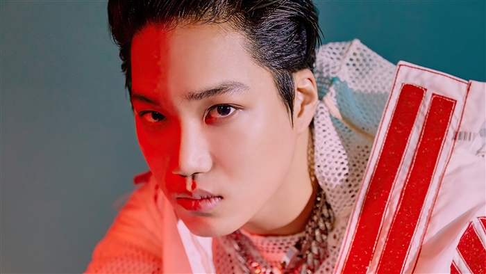 Kai from SuperM