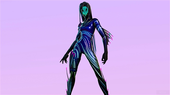 Mariana from Fortnite