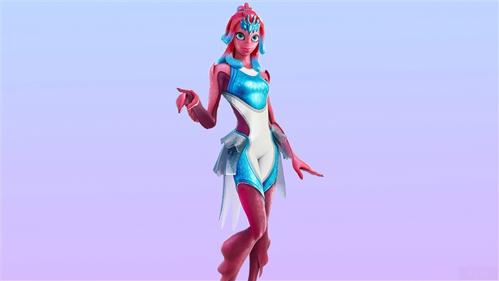Bryne from Fortnite 4K