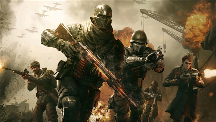 Call of Duty Mobile Season 9 Battle Pass 4K Action