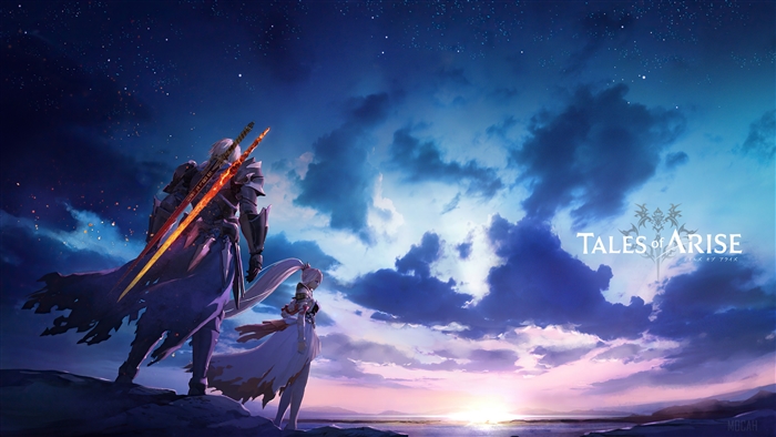 Tales of Arise 4K