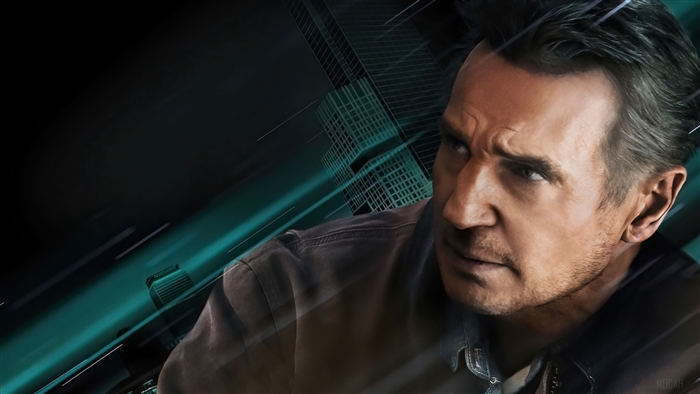 Liam Neeson in Honest Thief 4K