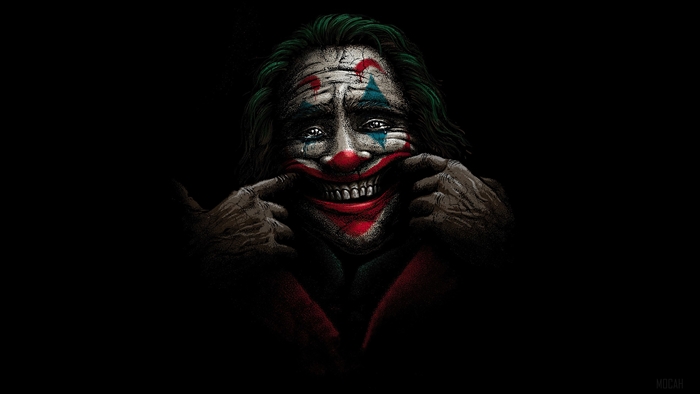 Joker from Movie 4K