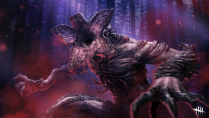 Demogorgon from Dead by Daylight in 4K