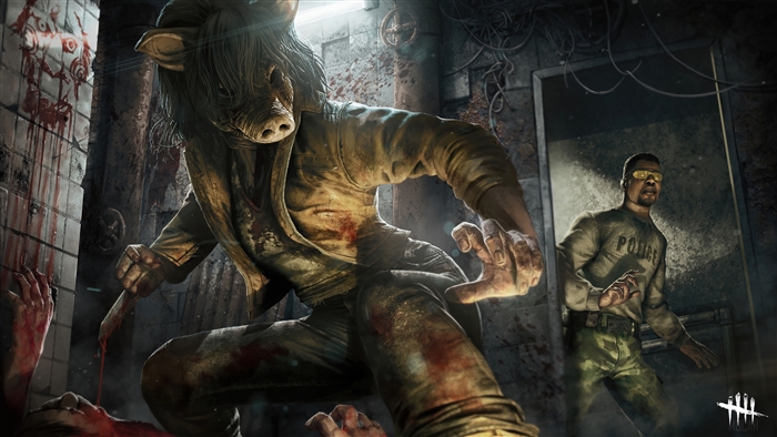 The Pig from Dead by Daylight