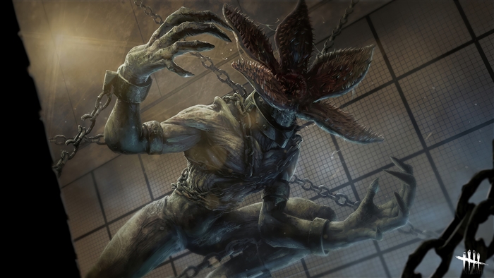 Demogorgon from Dead by Daylight 4K