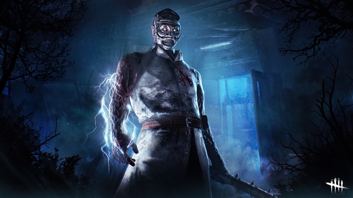 The Doctor from Dead by Daylight 4K