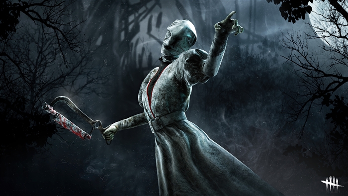 The Nurse from Dead by Daylight 4K