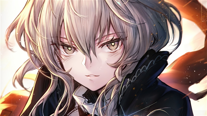 Talulah from Arknights 4K