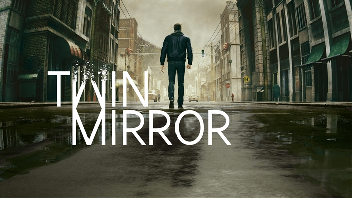 Twin Mirror Video Game 4K