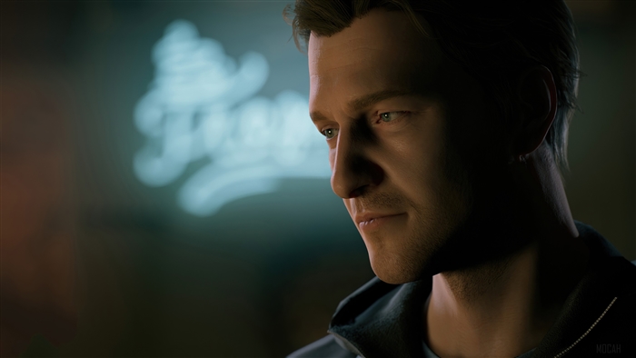 Sam Higgs from Twin Mirror 4K