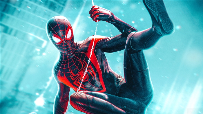 Marvel's Spider-Man: Miles Morales 4K